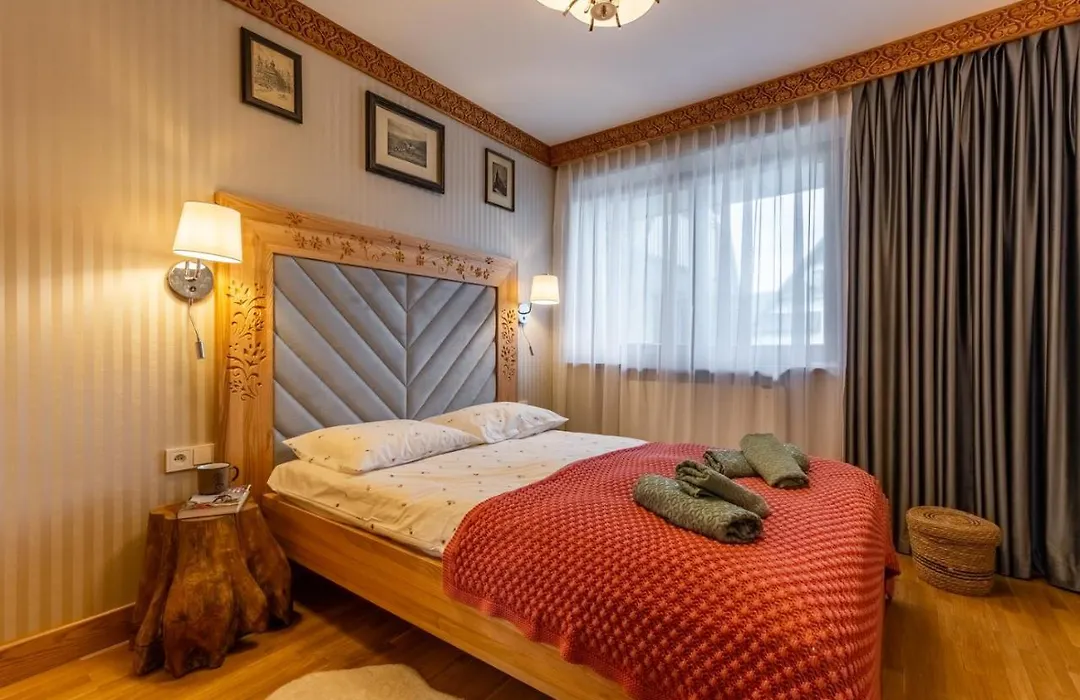 Apartament Tatry Mountains Zakopane-1