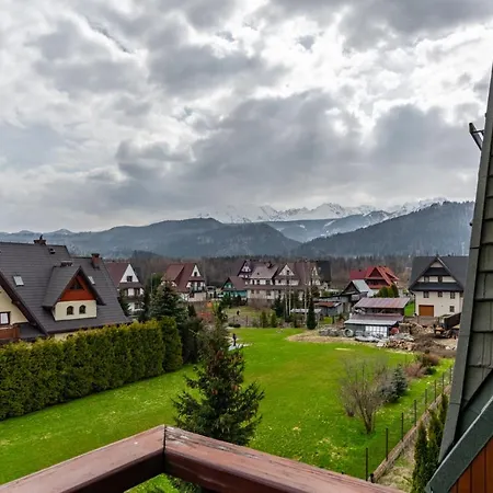 Apartament Tatry Mountains Zakopane-2